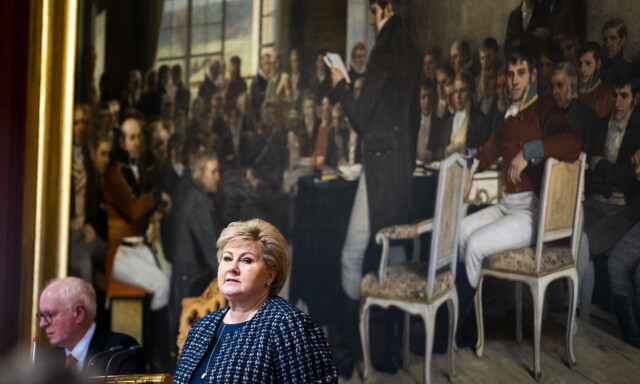 image: Svensk kraftsalve mot Norge